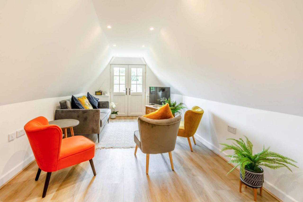 Little Thatch Lovely 2-Bed Near Weymouth Radipole Eksteriør bilde