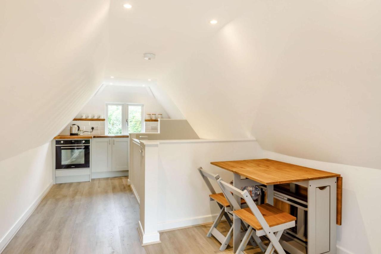 Little Thatch Lovely 2-Bed Near Weymouth Radipole Eksteriør bilde