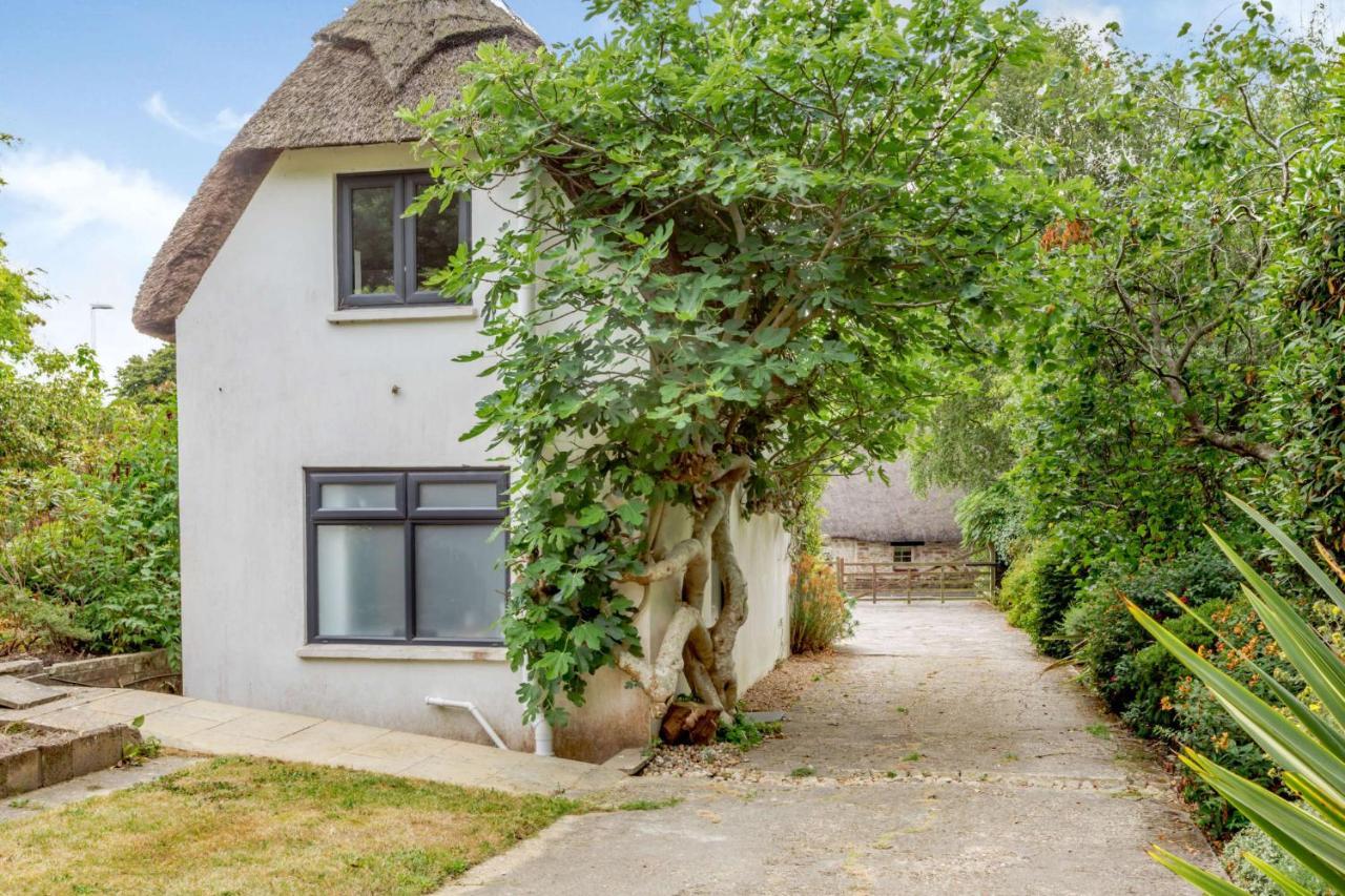Little Thatch Lovely 2-Bed Near Weymouth Radipole Eksteriør bilde