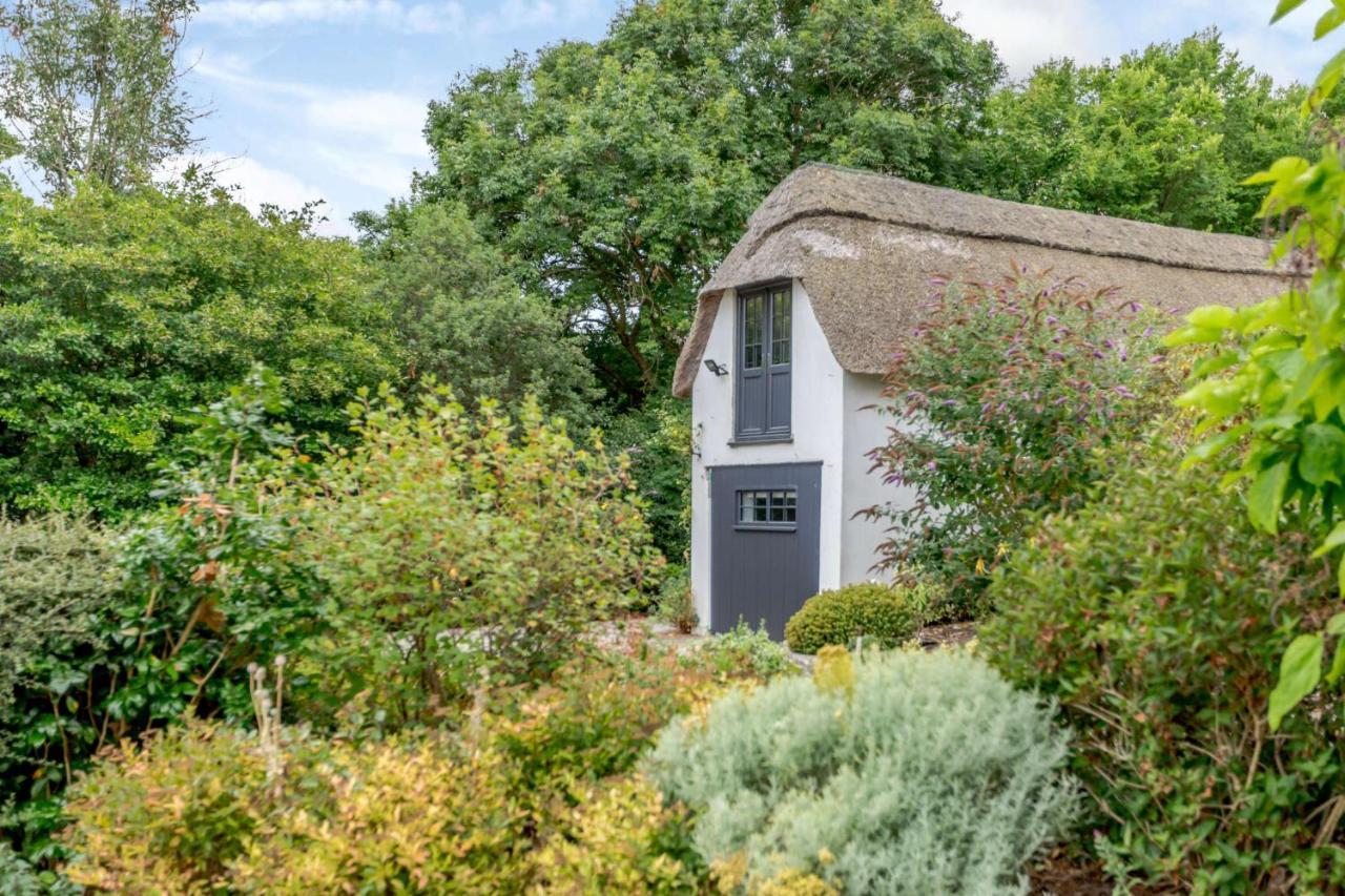 Little Thatch Lovely 2-Bed Near Weymouth Radipole Eksteriør bilde