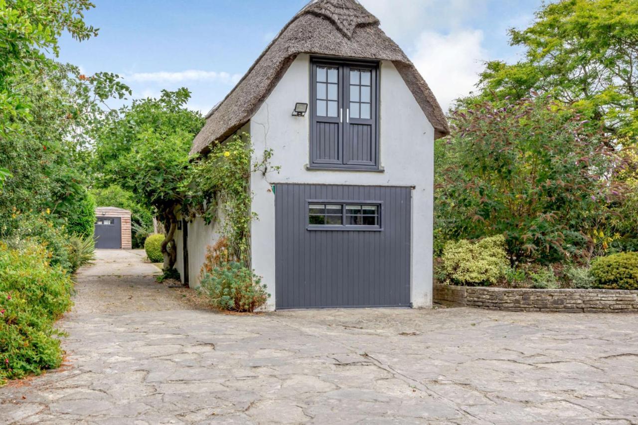 Little Thatch Lovely 2-Bed Near Weymouth Radipole Eksteriør bilde