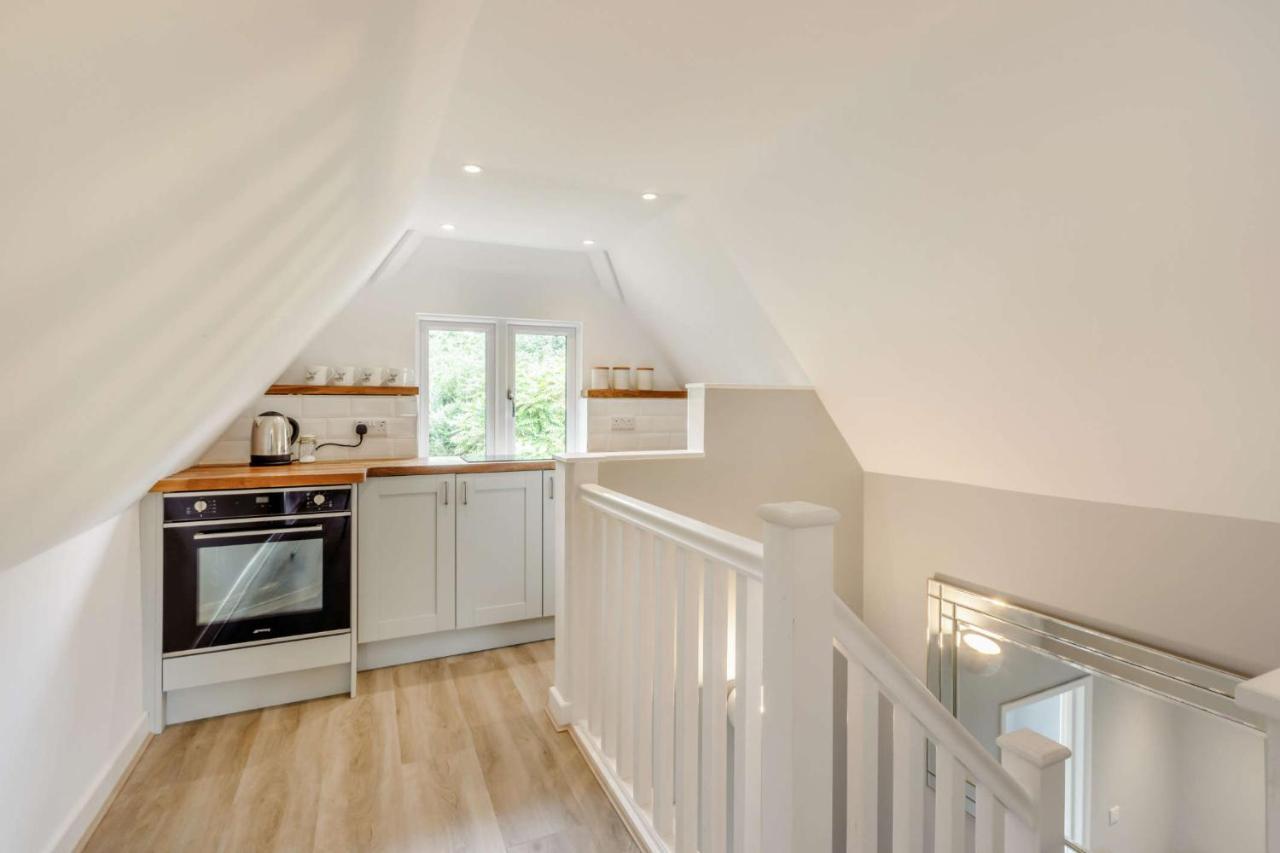 Little Thatch Lovely 2-Bed Near Weymouth Radipole Eksteriør bilde