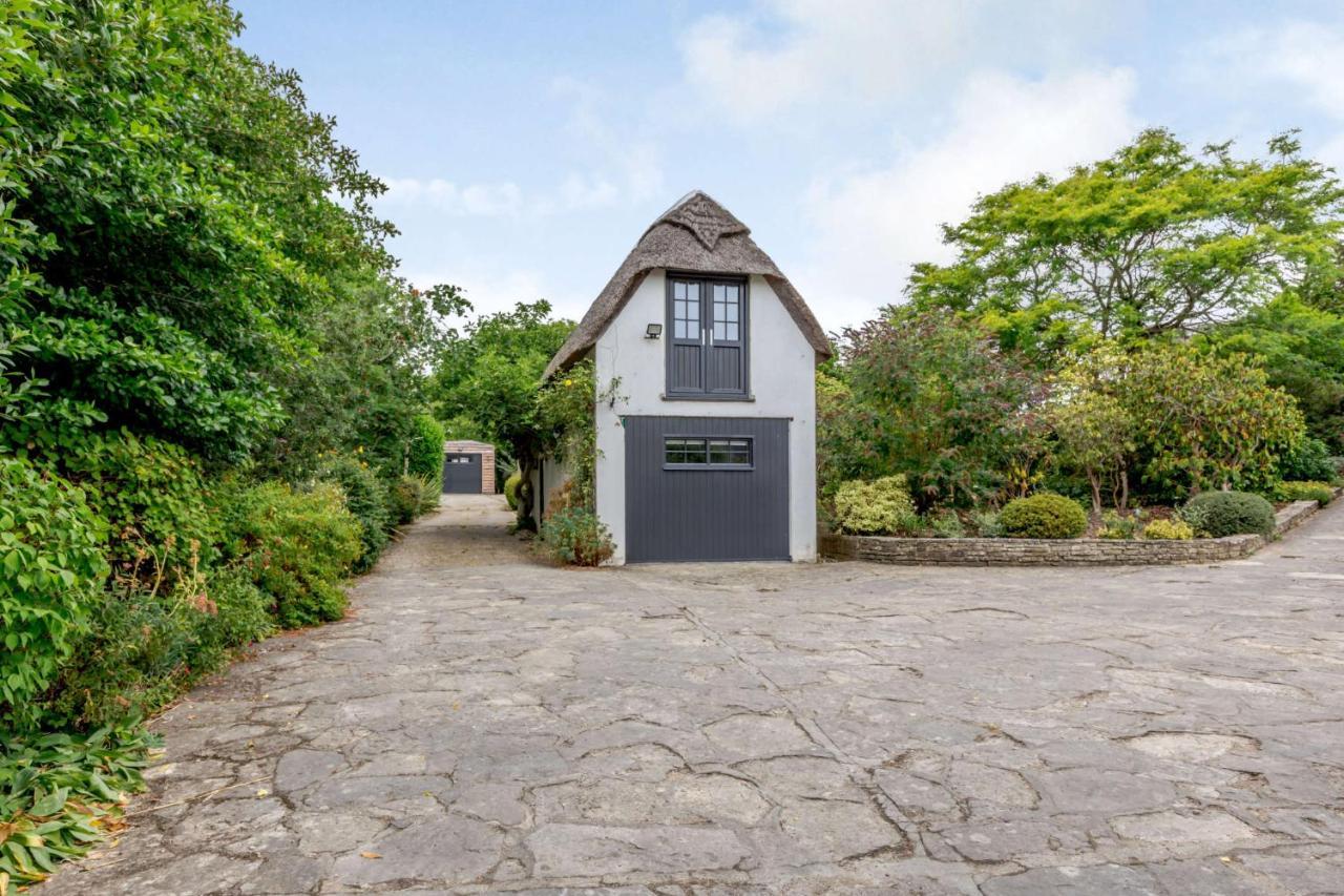 Little Thatch Lovely 2-Bed Near Weymouth Radipole Eksteriør bilde