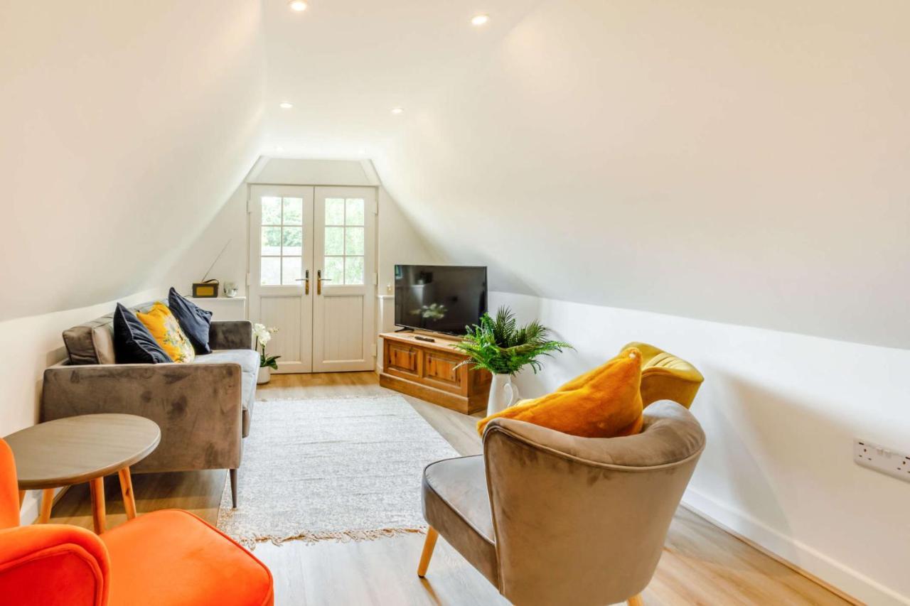Little Thatch Lovely 2-Bed Near Weymouth Radipole Eksteriør bilde