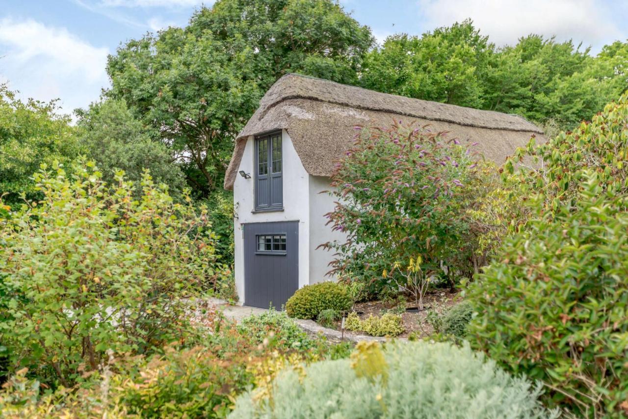 Little Thatch Lovely 2-Bed Near Weymouth Radipole Eksteriør bilde