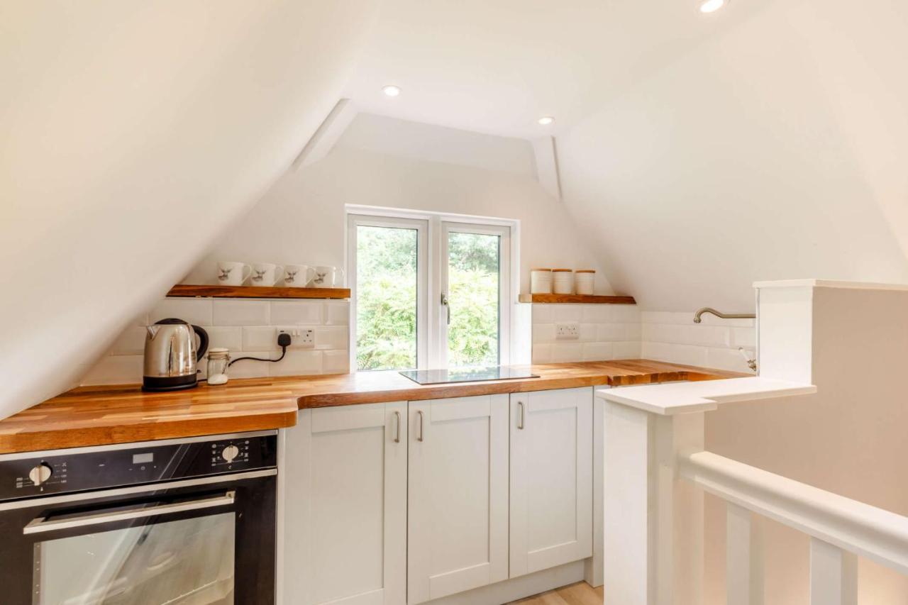 Little Thatch Lovely 2-Bed Near Weymouth Radipole Eksteriør bilde