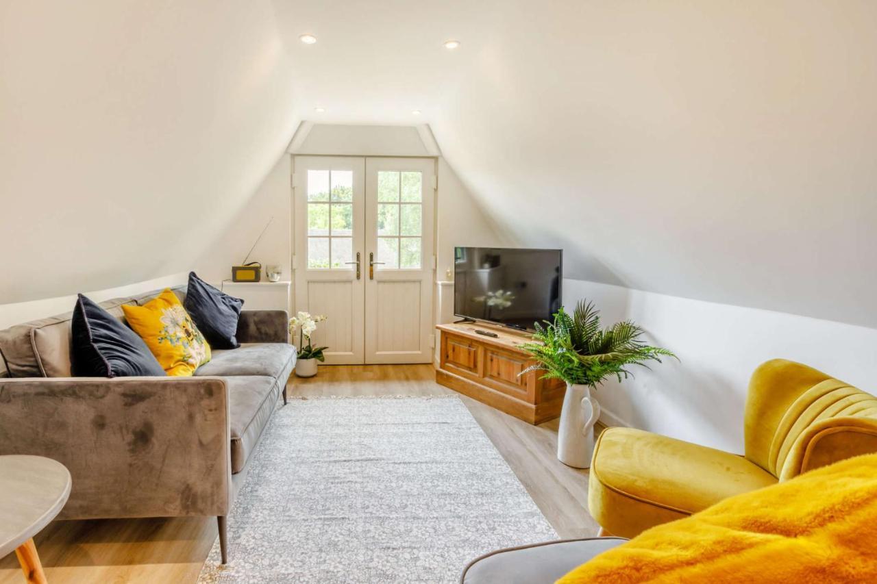 Little Thatch Lovely 2-Bed Near Weymouth Radipole Eksteriør bilde